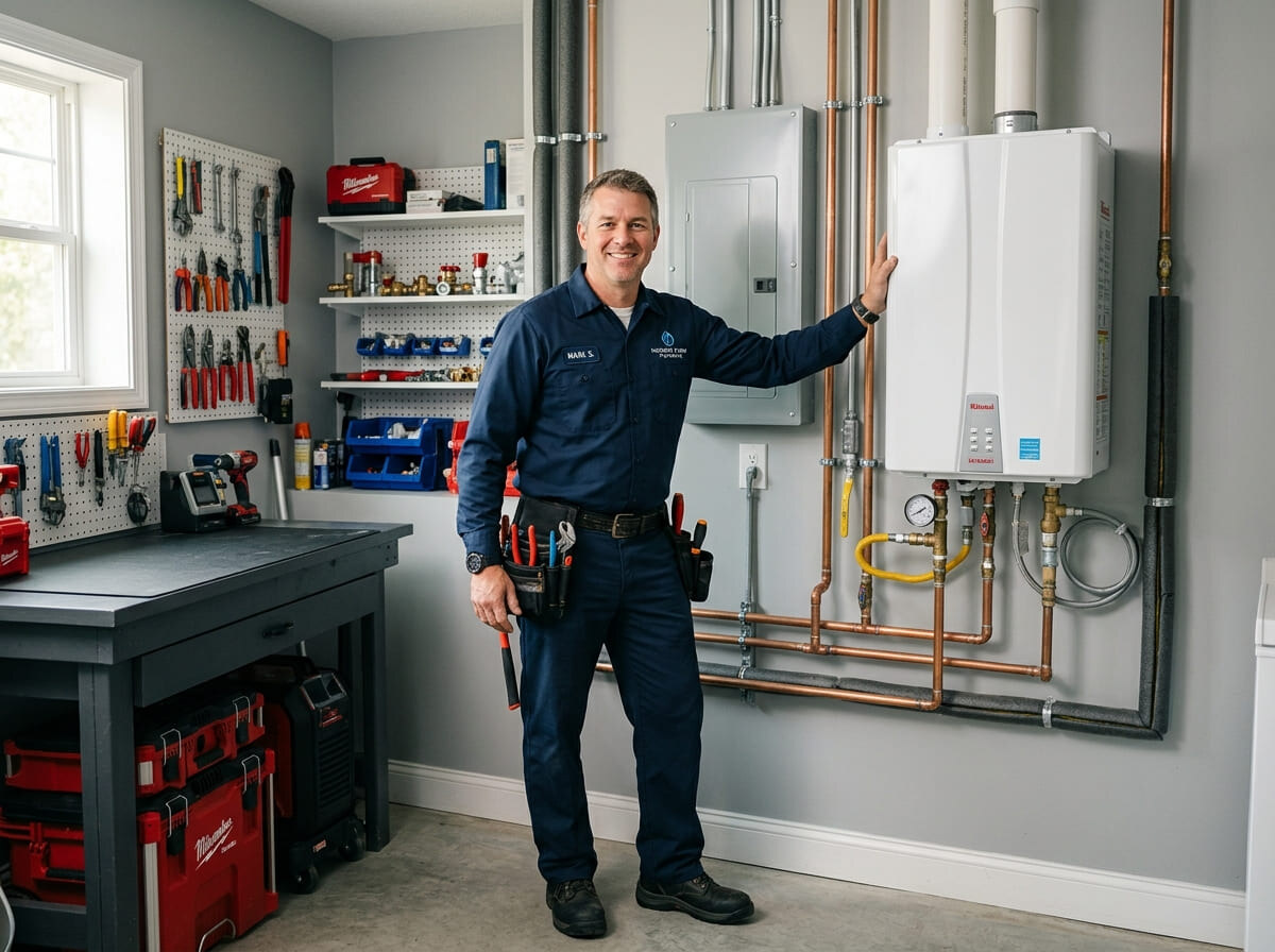 Emergency Plumbing Services in Hermitage