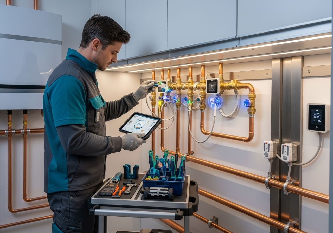 Water Recirculation Pump Repair & Installation in Hermitage